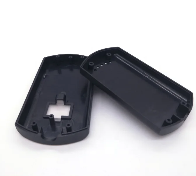XINGDA Sensor plastic housing small plastic enclosure for electronic device molded plastic electronic enclosure