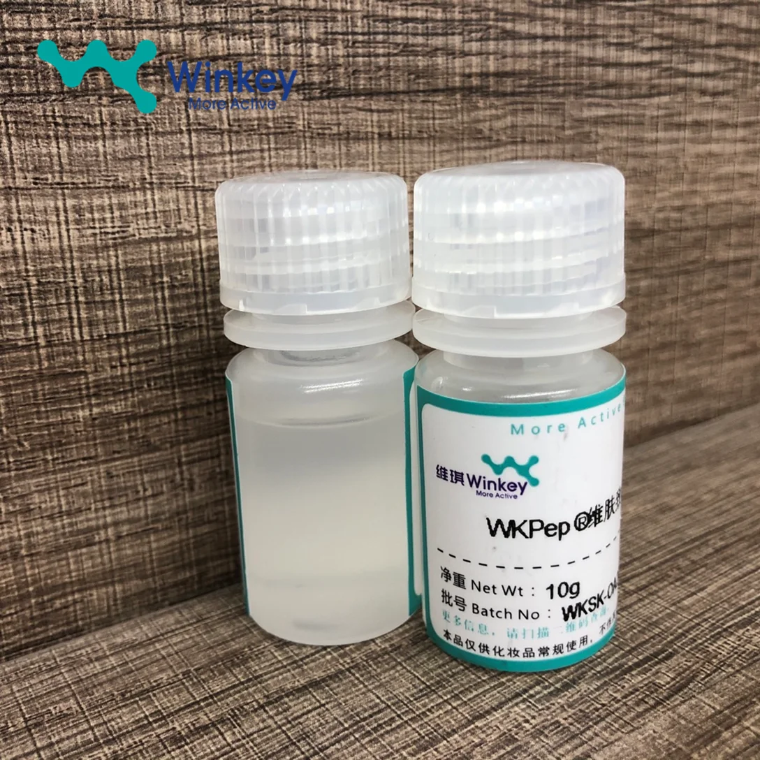 Acetyl Hexapeptide-8 Pentapeptide-18 Oily peptide  Anti-wrinkle capsule oil-soluble formula