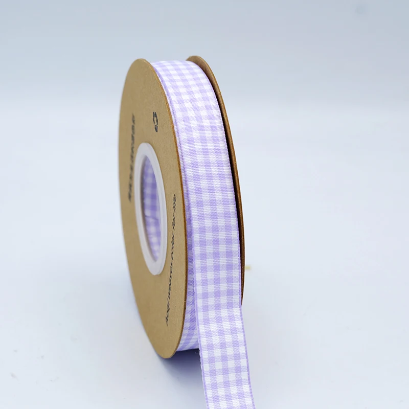 
Factory Hot sale Wholesale Fancy 20mm Qingham Ribbon Birthday Decorative Ribbon 