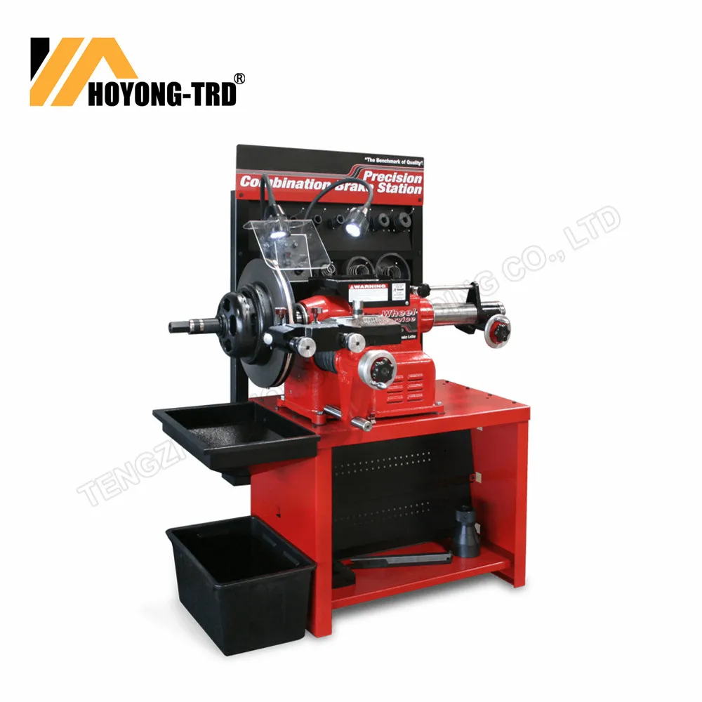 Car Disc Brake Drum Lathe Machine C9335 C9335A C9350 C9365 C9370c C9372