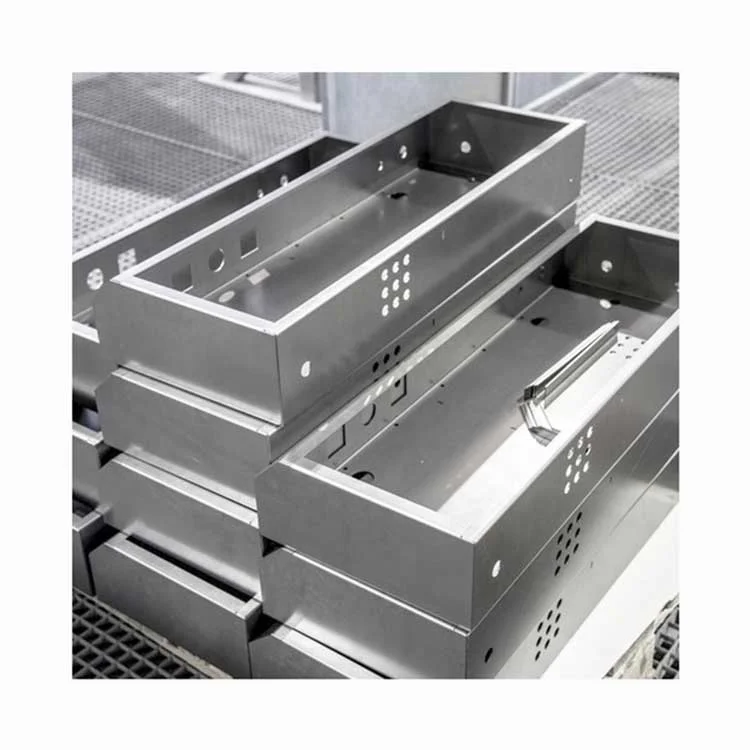
Custom Sheet Metal And Laser Cutting Services Stainless Steel Aluminum Sheet Metal Bending Sheet Metal Fabrication Service 