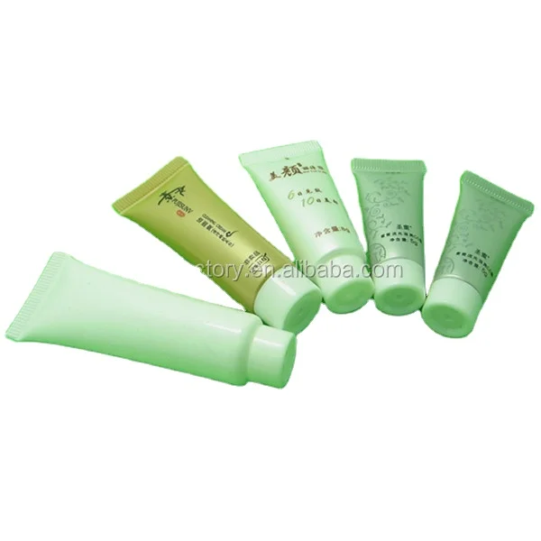 2017 new Factory made soft tube cosmetic plastic tube paper lipstick tube