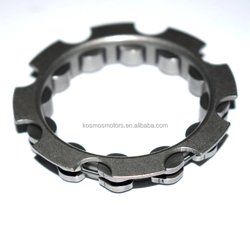 Parts Racing Motorcycle free-wheeling clutch bearing motocross overrun clutch motorbike one way start clutch rollers