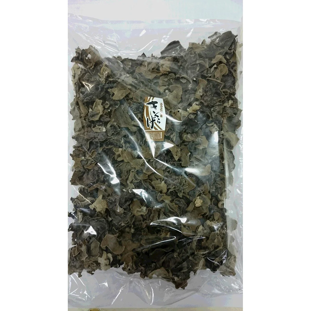 
Longevity Cap Part Raw Cultivated Black Dried Fungus miniature export shiitake mushroom supplement 