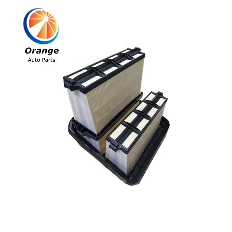 CHINA OEM factory Supply Engine parts 2490805 For Scania Heavy Truck Air Cleaner Filter Cartridge 2829531 2490805 2829529