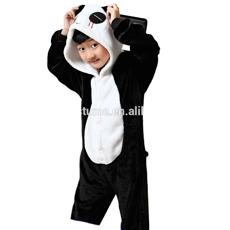 pajamas-cheap price soft pajamas kids Panda