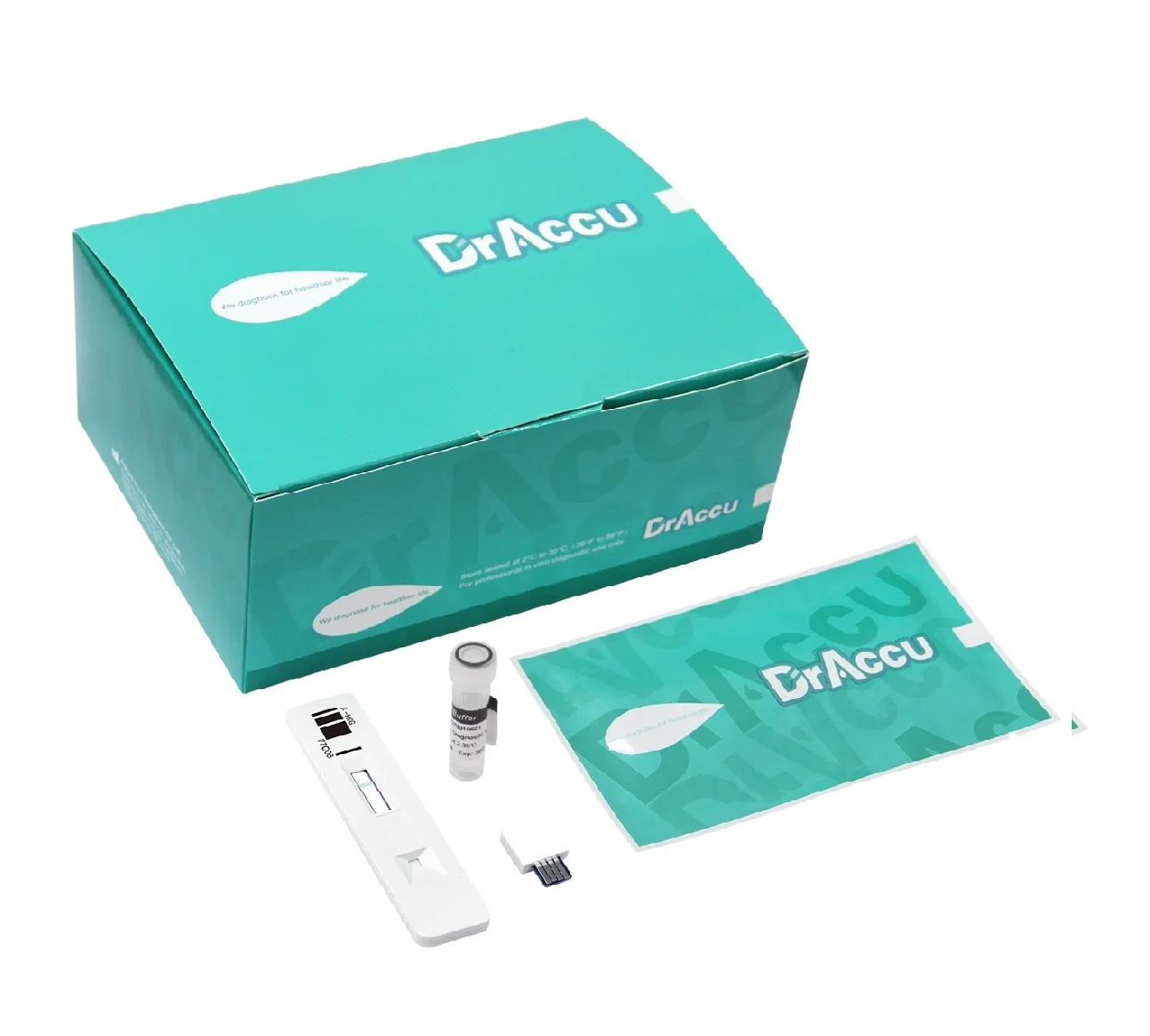 Уверяет HCG Ce флуоресцентный количественный тест/устройство для LH FSH PROG PRL E2 TES