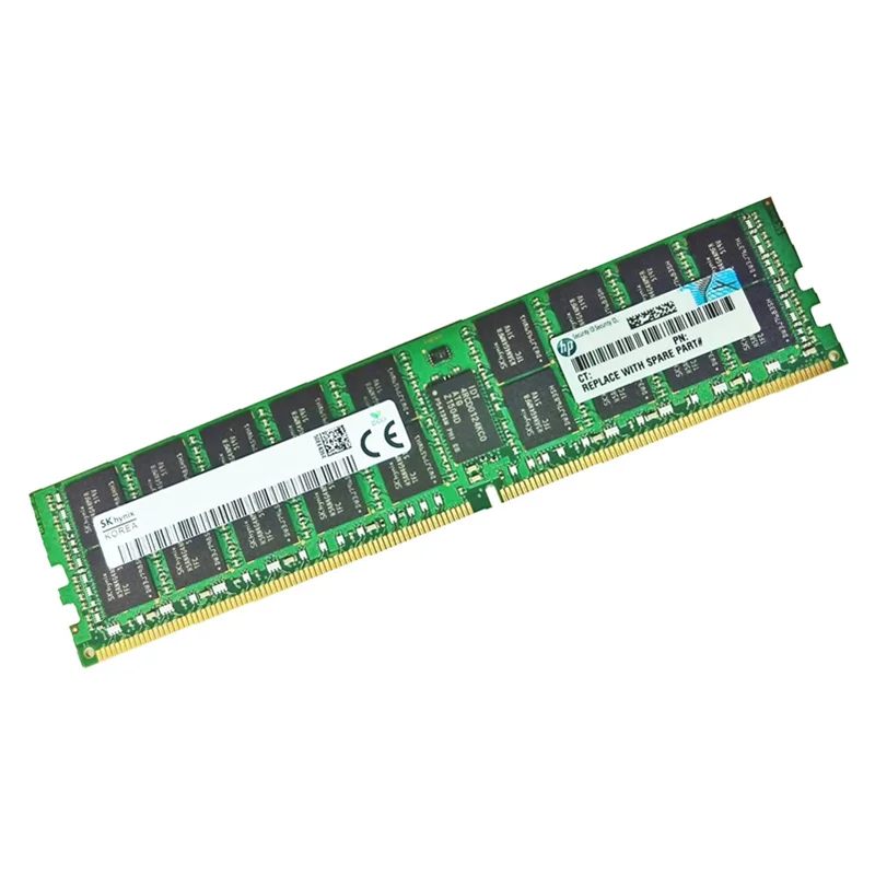 Новый HPE Серверная ОЗУ DDR4 2400 МГц PC4 ECC 64 Гб