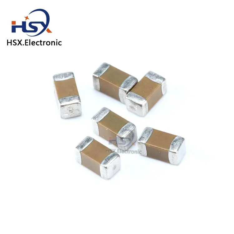 NMC0805X5R226M6.3TRPLPF Ceramic 22uF 6.3V X5R 20% Pad SMD 0805 85C Ultra Low ESR T/R Multilayer Capacitor in Stock