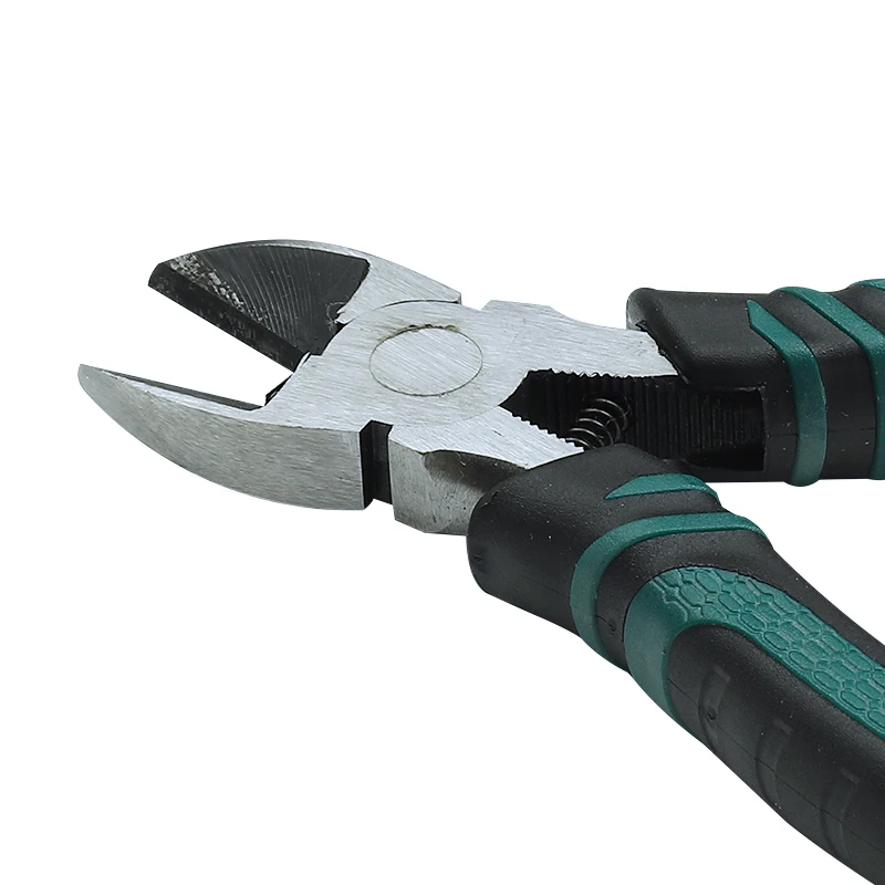 Multi Function Diagonal Cutting USA Type Pliers With Insulated Handle