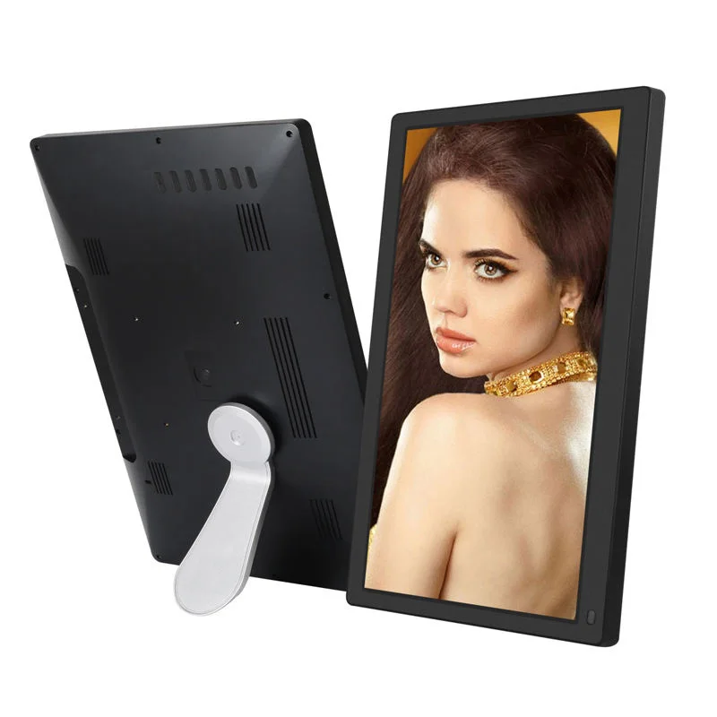 China Oem Factory Sell Directly High Quality Hd Large Size Wifi 12.1 Inch Digital Photo Frame