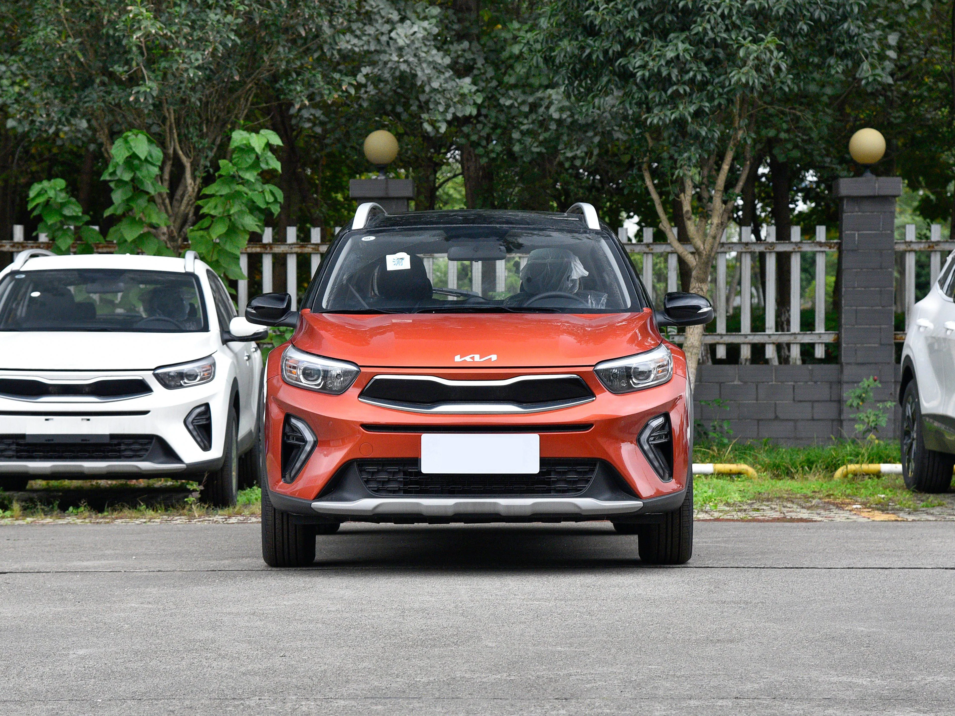kia kx1 gasoline small suv cvt car fuel 1.4l suv cheap 5 door 5 seat car kia yipao kx1 suv