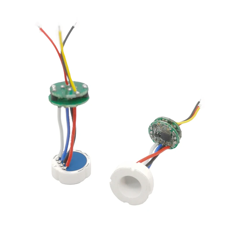 Calibrated 0-600bar Concave Ceramic Pressure Sensor with PCB Pressure Transducer Module