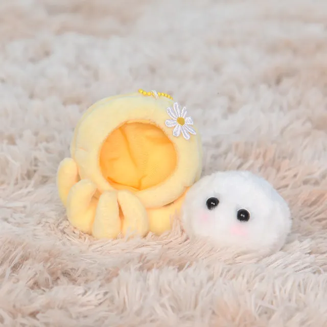 
Octopus Kawaii Toys Fairy Little Toy Animals Cute Ornament Stuffed 