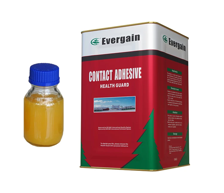 Wholesale evergain contact adhesive neoprene glue type 99 pegamento pegamento de contacto type99 18 litros chemicals for shoes