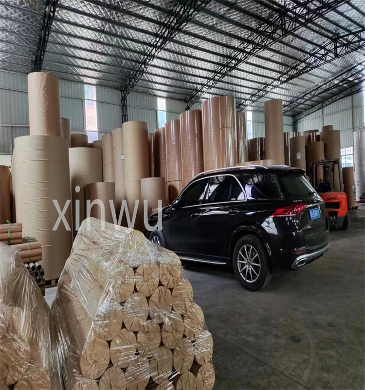 Wholesale Uncoated 50 60GSM White/CAD Plotter Paper Rolls For Gerber Cutting Rooms