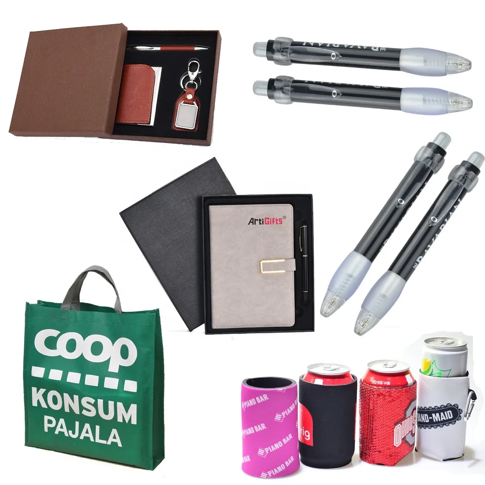 Eco Friendly Corporate Low Moq Custom Premium Promotional Gift Set Luxury Corporate Articles Box