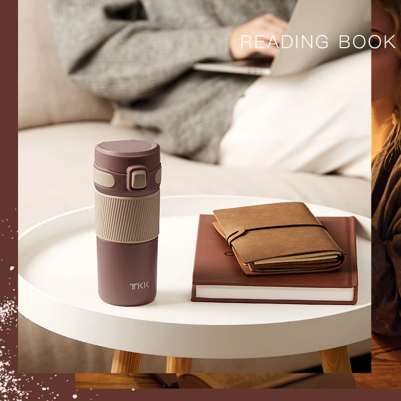 TKK Series 450 ml 316 Stainless Steel Insulated Water Bottle for Women