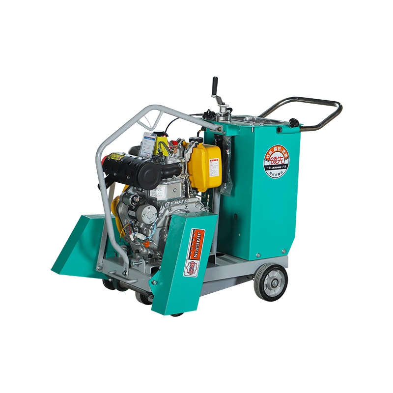 Asphalt Floor cutter Pavement Cutting Machine Gasoline Engine Concrete Road Asphalt Cutter