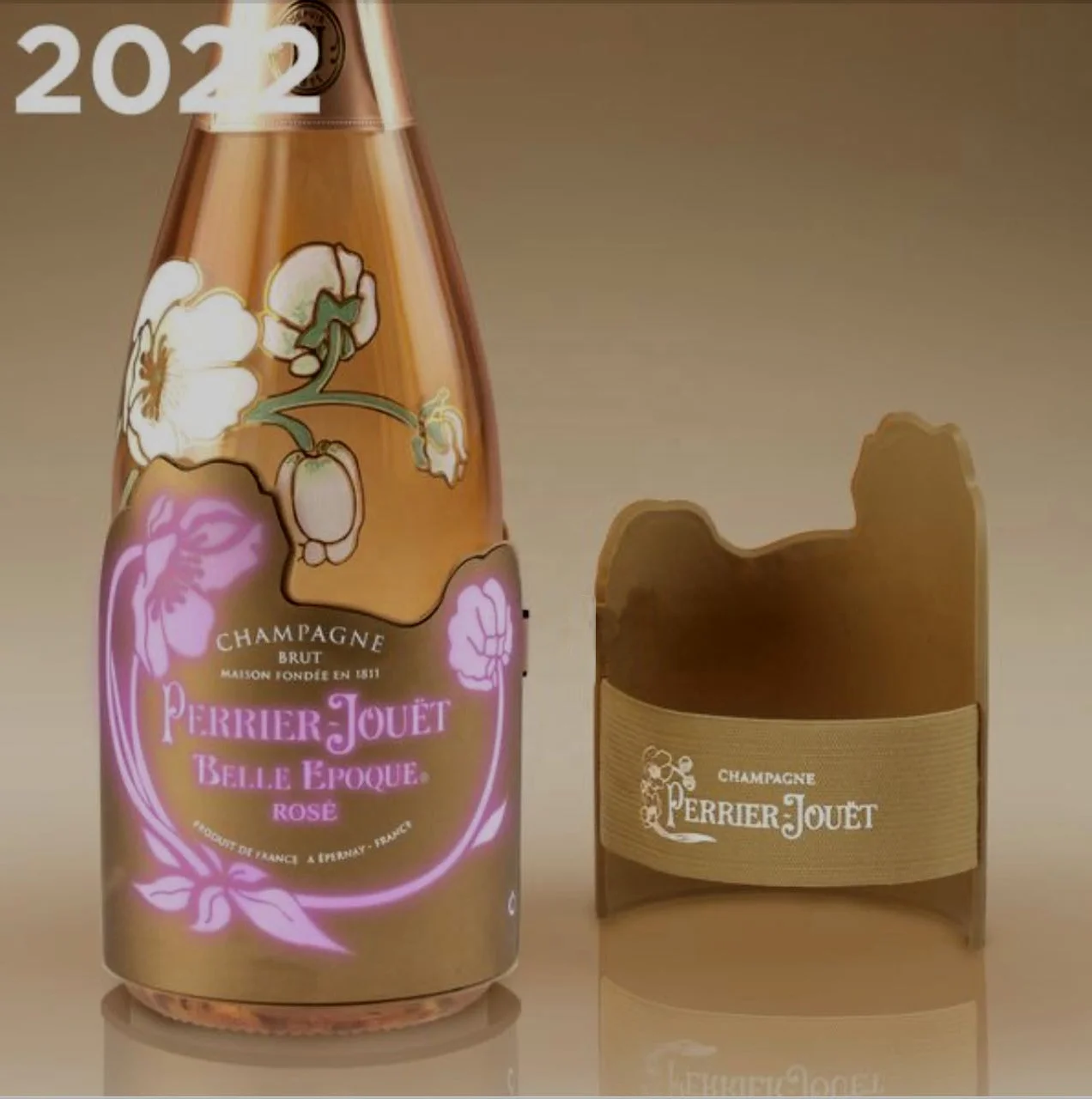 OEM Водонепроницаемая этикетка для бутылок с подсветкой, светящаяся светодиодная наклейка для бутылок для ночного клуба, шампанского, водки, виски