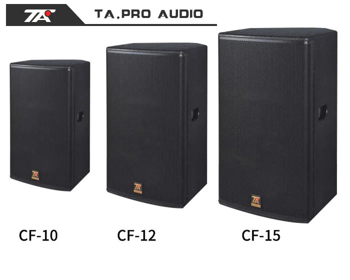 Wholesale 15 inch sound speakers box systems