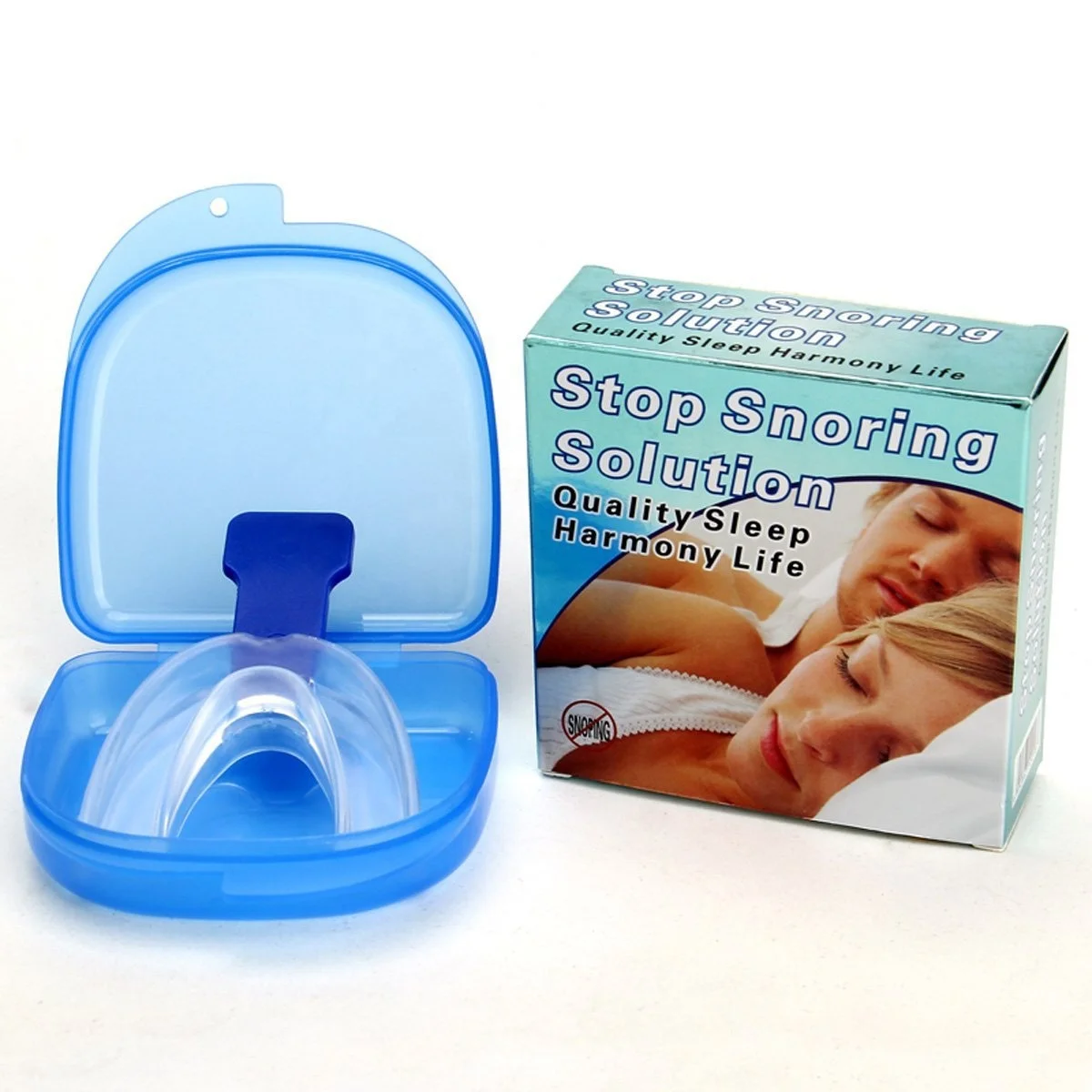 Adults Mouth Guard for Grinding Teeth and Clenching Anti Grinding Teeth Custom Dental Guard Dental Night Guards