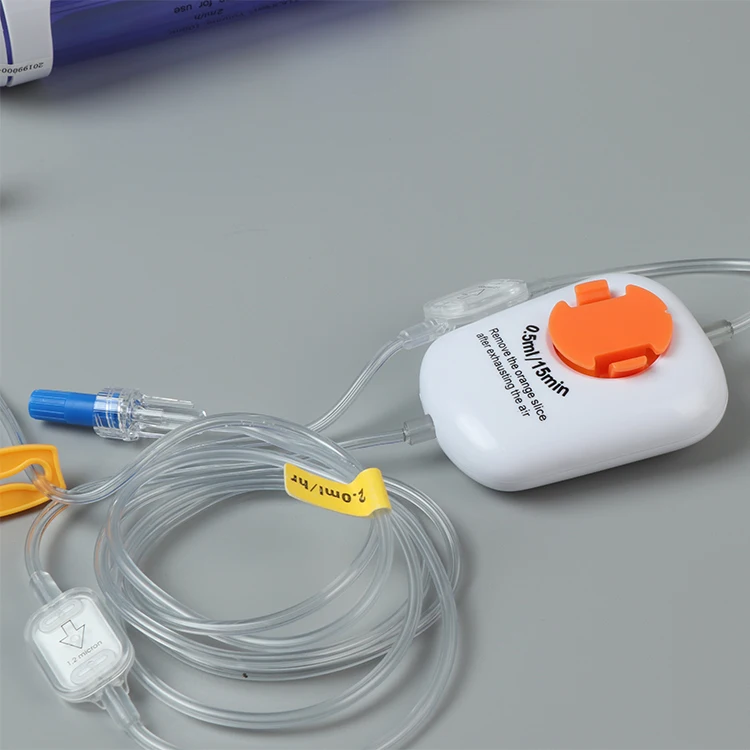 Factory Direct Sale Medical CBI and PCA Disposable Elastomeric Infusion Pump