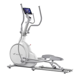 Home Sport Fitness Equipment Elliptical Machine Magnetically Controlled Flexible Waveguide Balance Elliptical Trainer Bike
