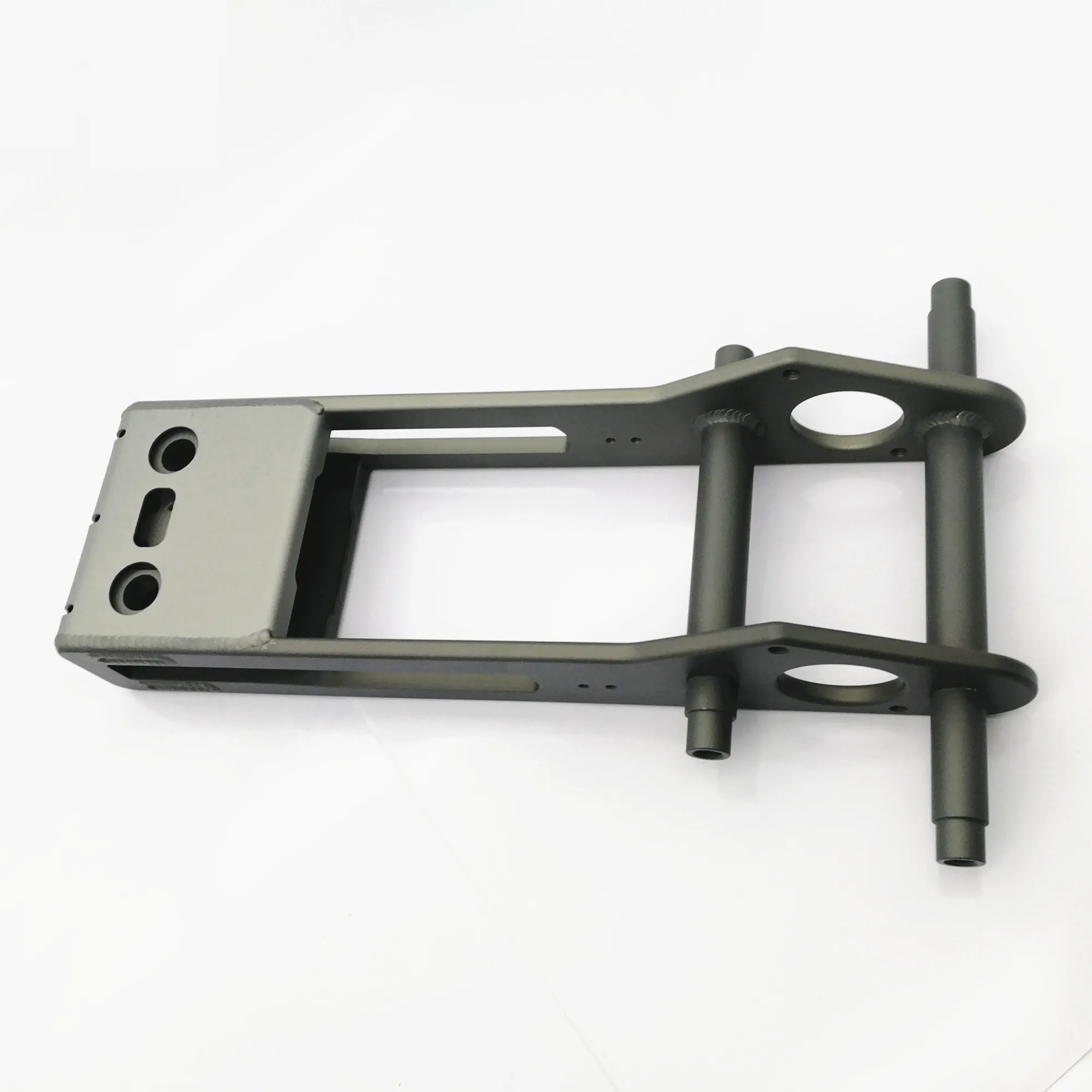NBridge  CNC Machining Aluminum Fishing Marine Equipment Parts Yacht Accessories