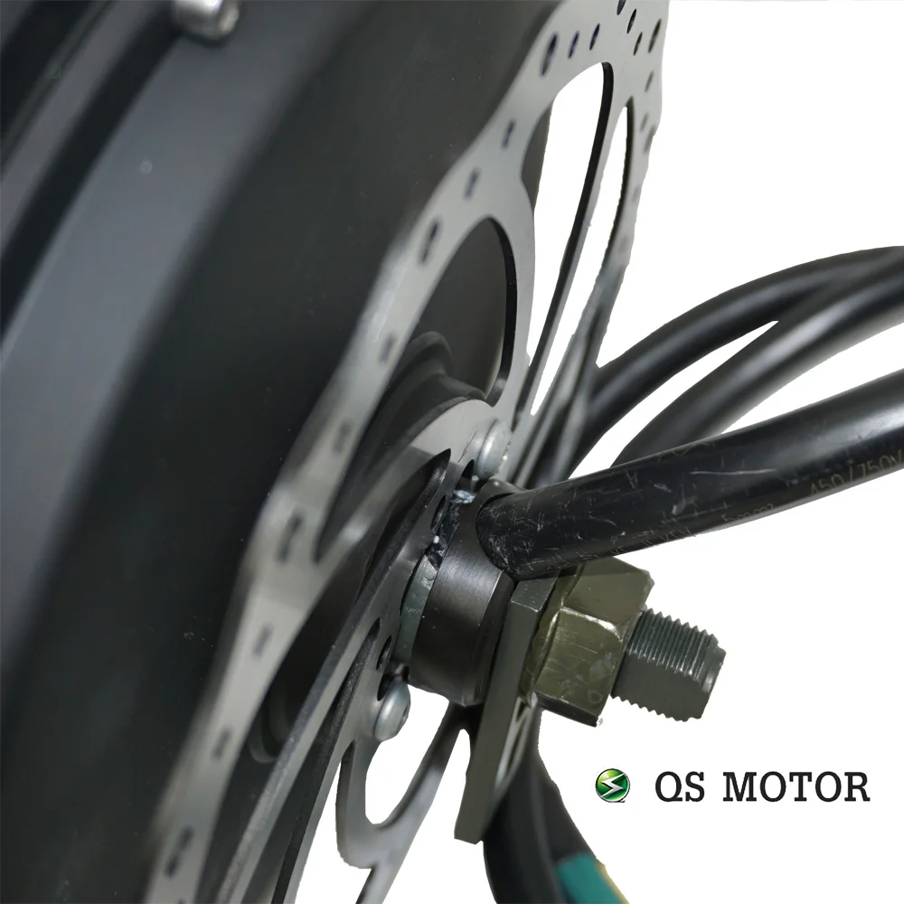 Мотор Ступицы для электрического велосипеда QS 3 кВт 205 50H
