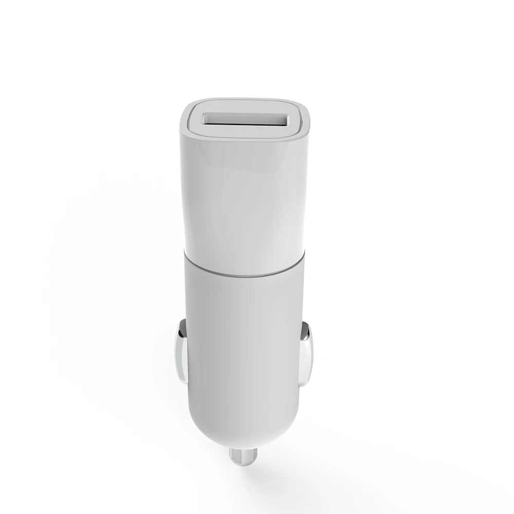 
Automatic socket qc3.018w white Port USB Car Charger cigarette lighter socket distributor 
