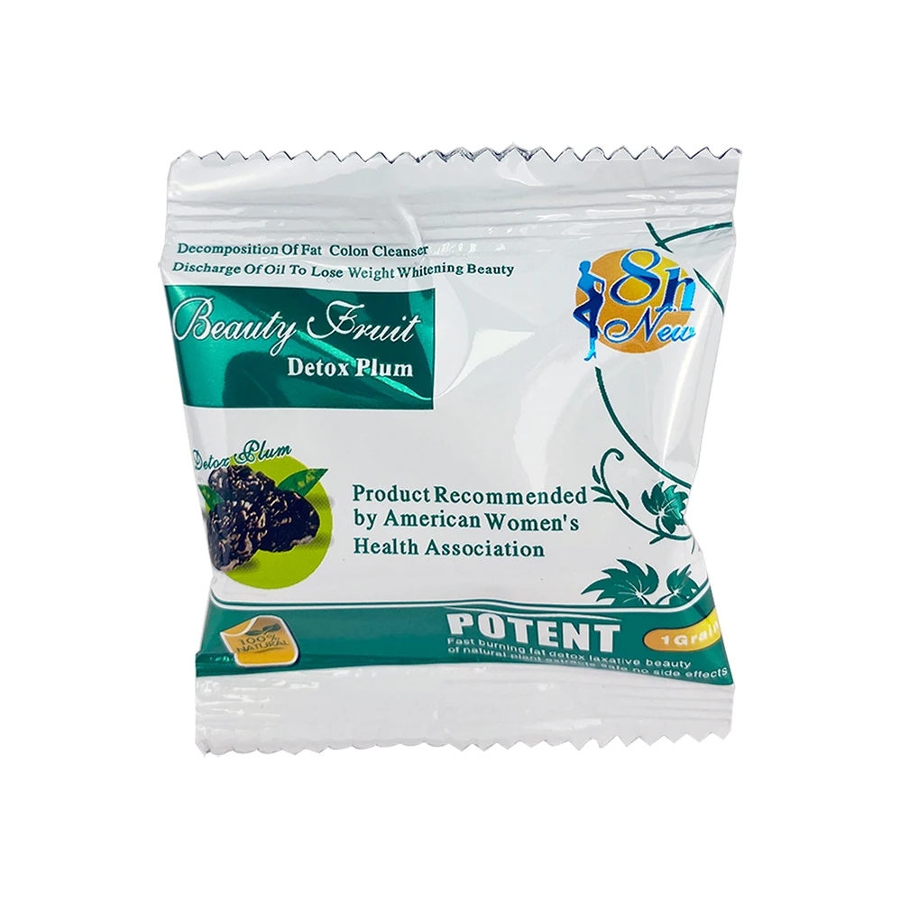 Amazon hot seller slimming detox slimming enzyme plum