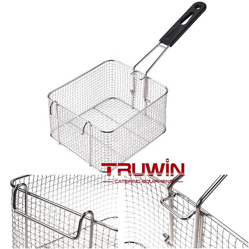 6l Commercial Industrial Table Top Single-tank Electric Deep Fryer Potato Chips Fryer Donut Fryer