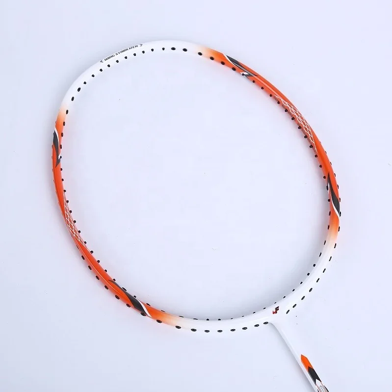 High Quality  Wholesale Discounted  Price  Carbon Badminton Racket