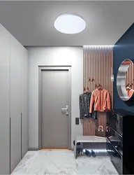 15W Easy Installation Modern IP54 waterproof outdoor Led Ceiling Light with microwave motion sensor