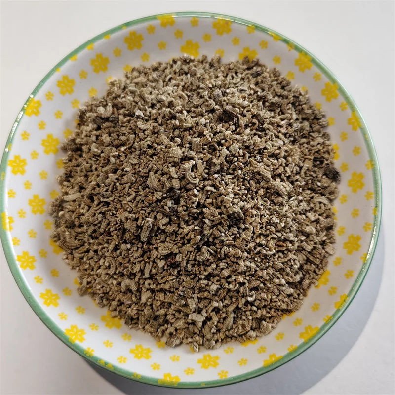 vermiculite manufacturers wholesale 3 mm vermiculite particles for seed
