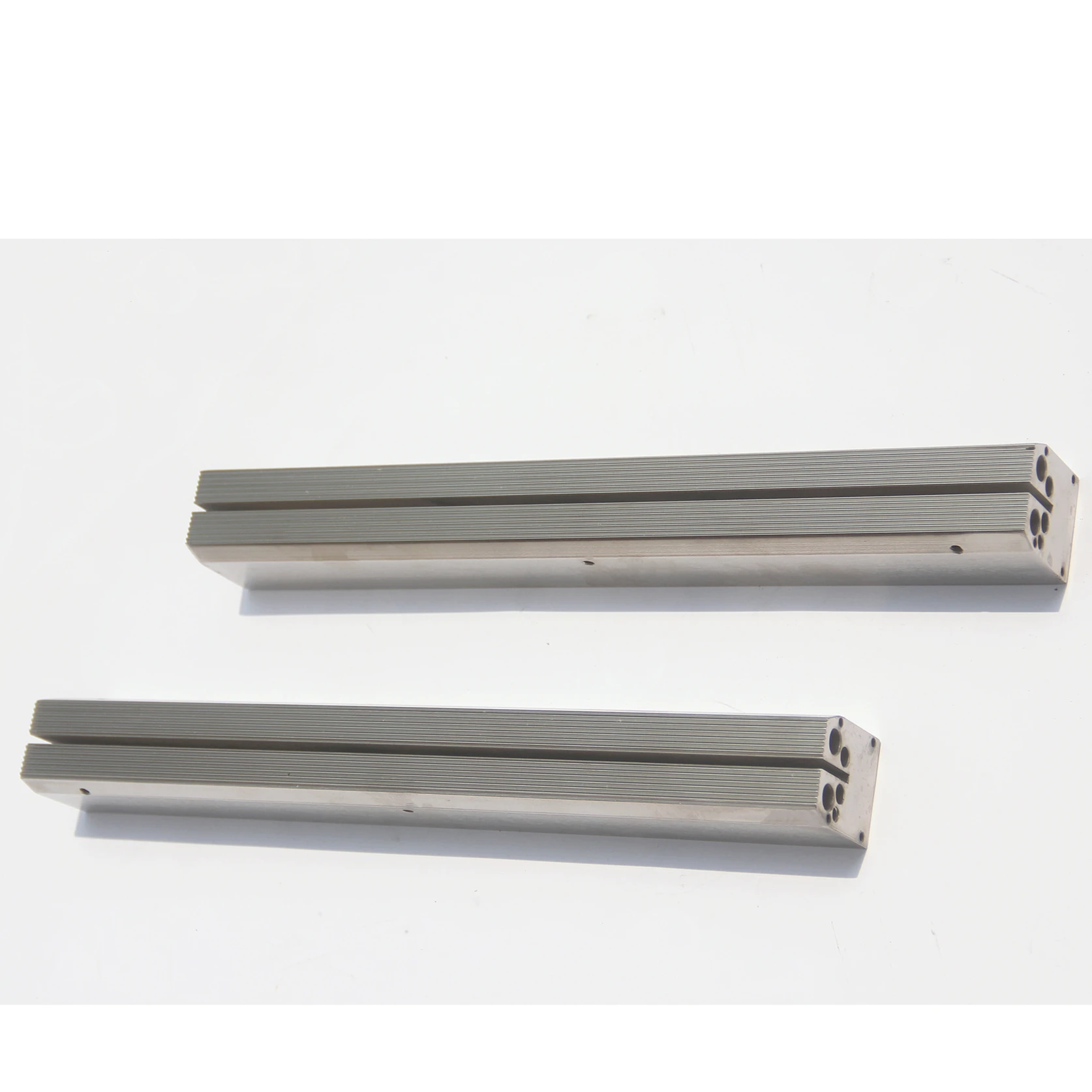 R Type Food Bags Packaging Machinery Sealer Serrated Knife Cutting Tape