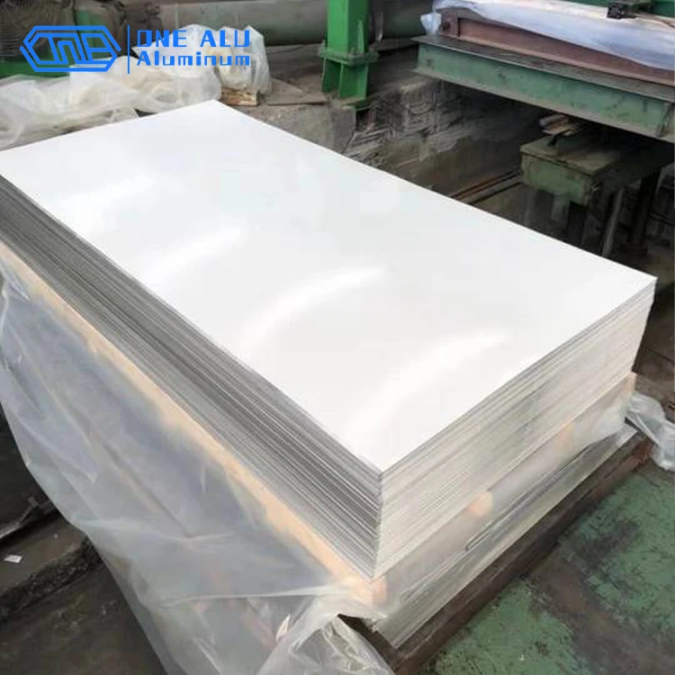 Aluminum Alloy Profile Window Sheet Extrusion Aluminum Sheet Foil Die Casting Anodized Industrial LED Square Plate Sheet