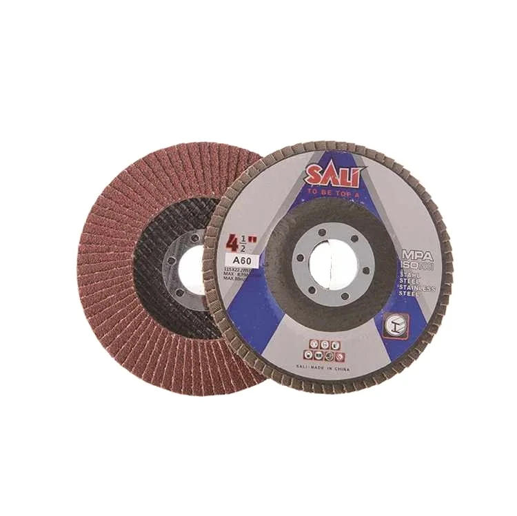 Professional supplier Aluminum Oxide Flap Disc Grinding Flap Disc Abrasive Tools