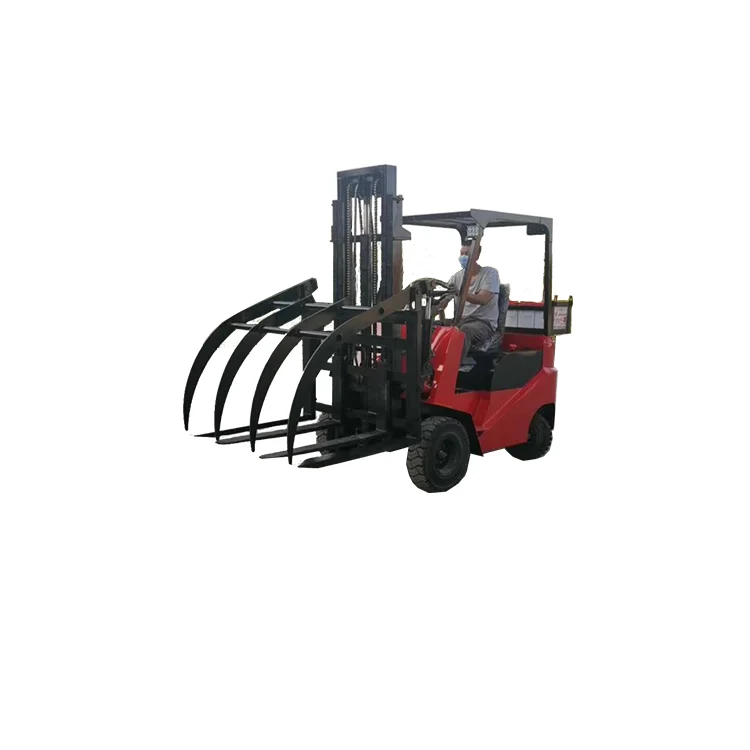2023 New energy lifting forklift environment-friendly electric 2.5ton electric forklift loading and unloading forklift