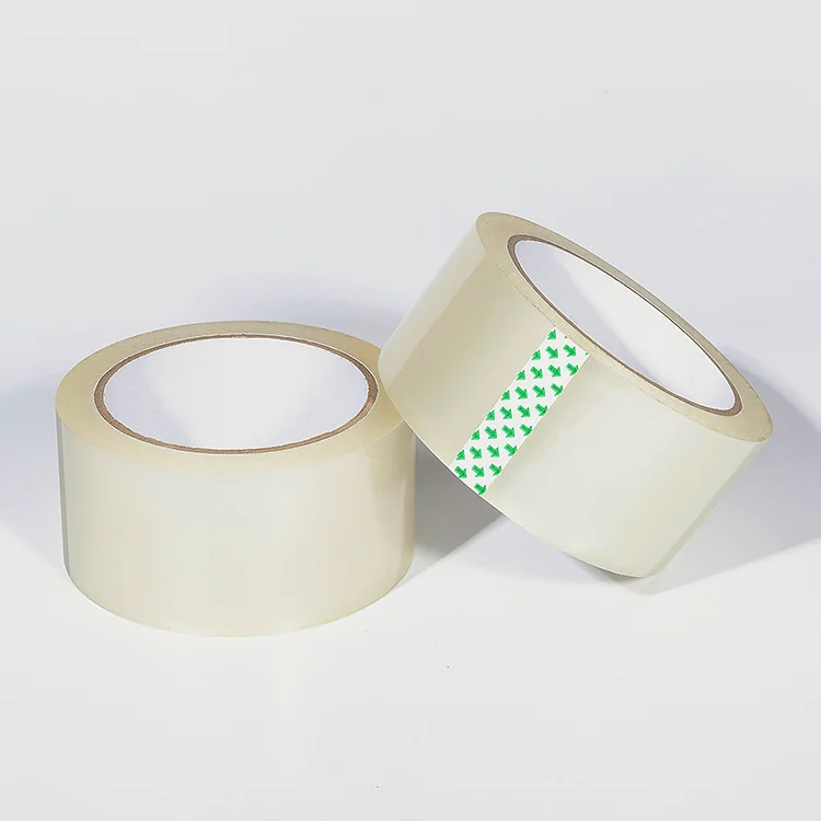 Low Price Packing Usage Pressure Sensitive Bopp Adhesive Tape Bopp Packing Tape Sealing Tape