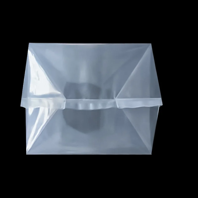 GRS Certificate EN15343 Jumbo inner plastic bag Big size Clear ldpe bag plastic Liner bag Direct from Dongguan manufacturer