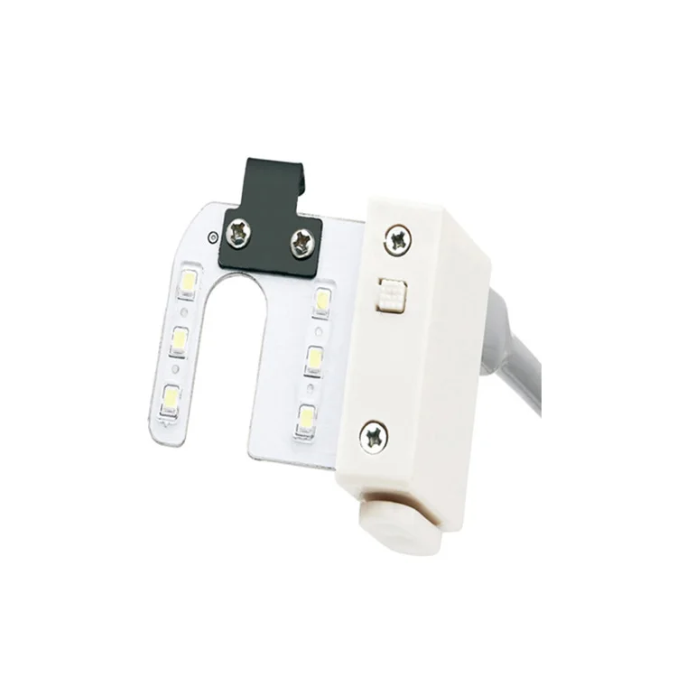 0.5W computer flat led sewing machine light 6 sewing machine led light