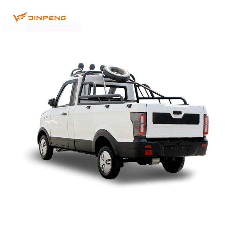 JINPENG Mini Electric Pickup Truck for Cargo Price Delivery truck