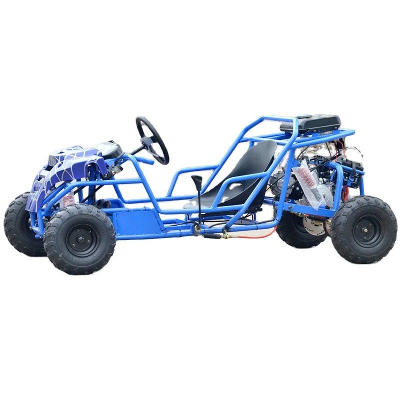 LNA snow field mud trail 125cc all terrain go kart