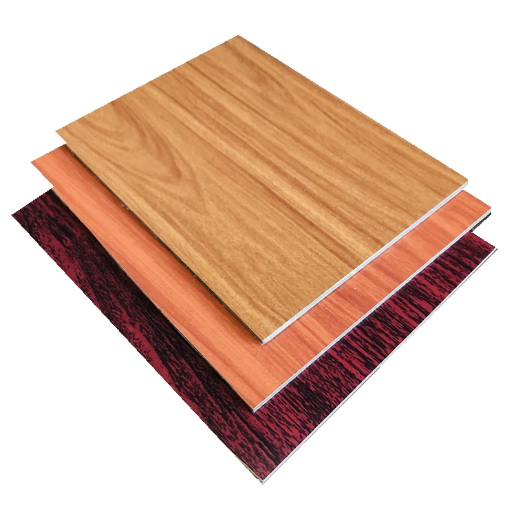 Aluminium Wall Cladding Decorative Panels Exterior ACM Panels