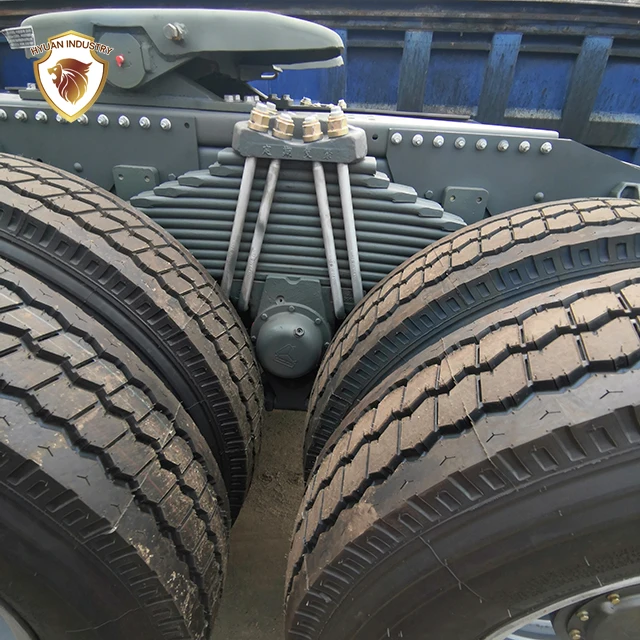 Шины для тягача HOWO A7 T7 420hp