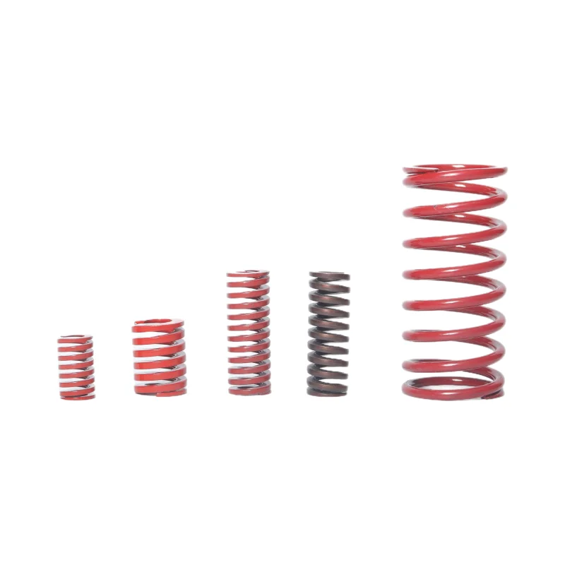 Wenzhou factory micro switch compression small spring durable spring steel spiral pressure spring