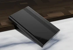 Прозрачный корпус DP для жесткого диска 2 5 дюйма с USB на SATA внешний SSD Поддержка Гбит/с ТБ