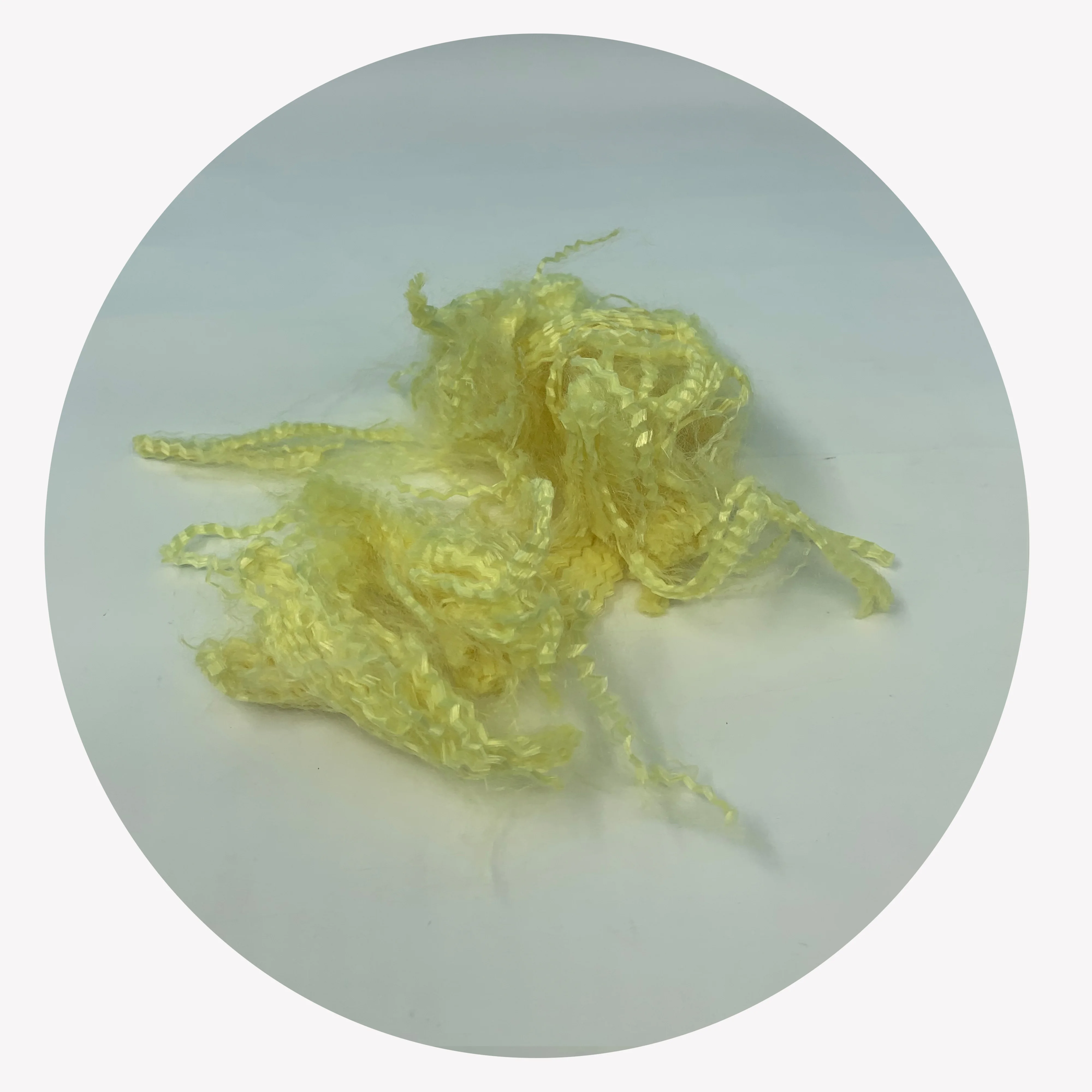 Равномерно сушить арамидное волокно